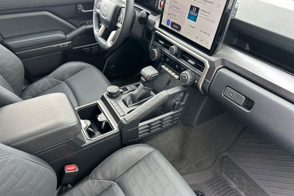 new 2025 Toyota 4Runner car, priced at $61,854