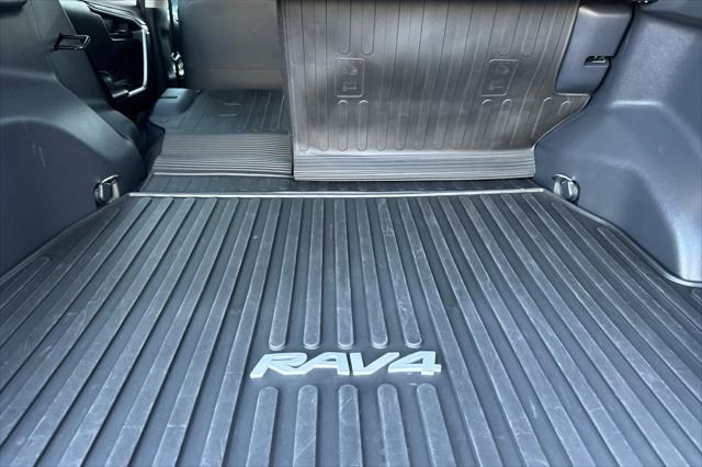 used 2024 Toyota RAV4 car, priced at $31,988