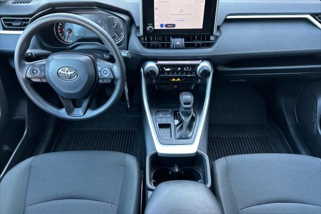 used 2024 Toyota RAV4 car, priced at $31,988