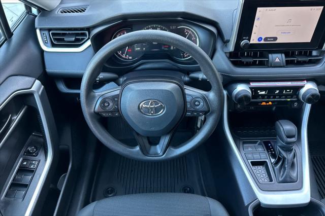used 2024 Toyota RAV4 car, priced at $31,988