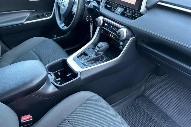 used 2024 Toyota RAV4 car, priced at $31,988
