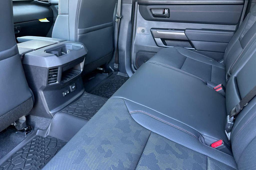 new 2025 Toyota Tundra Hybrid car, priced at $77,205