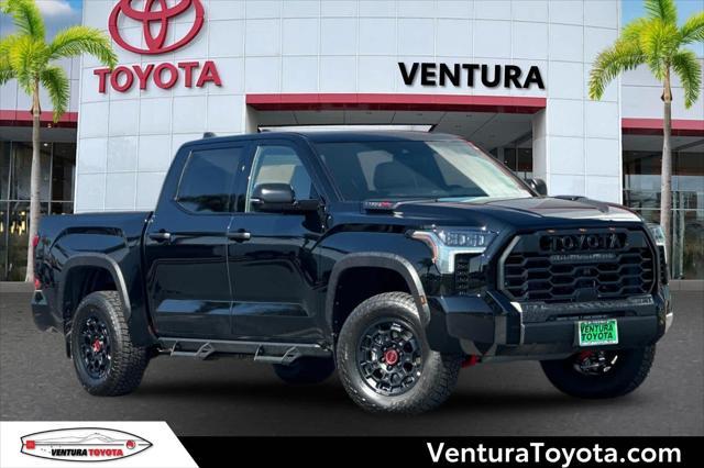 new 2025 Toyota Tundra Hybrid car, priced at $77,205