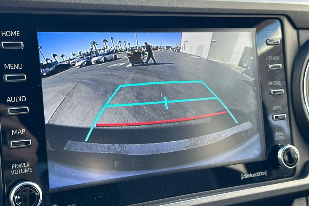 used 2023 Toyota Tacoma car, priced at $38,521