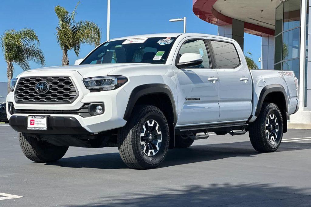 used 2023 Toyota Tacoma car, priced at $38,521