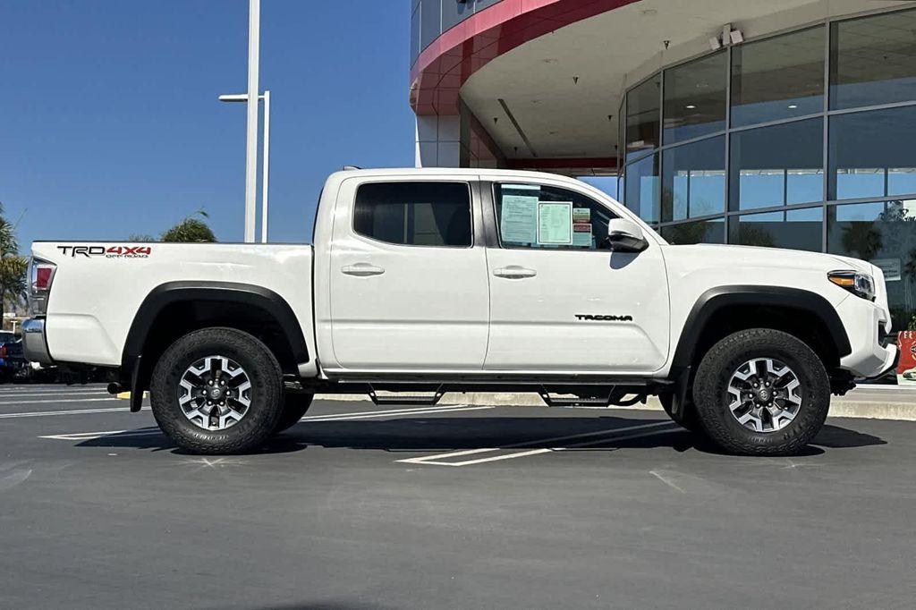 used 2023 Toyota Tacoma car, priced at $38,521