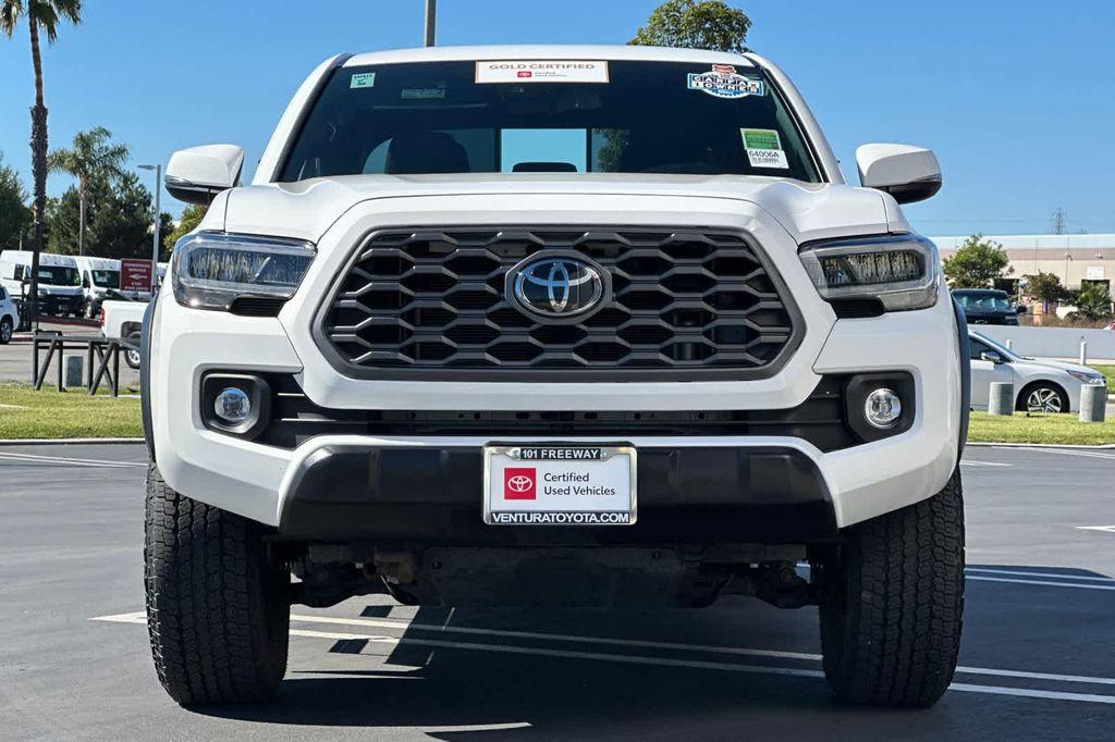 used 2023 Toyota Tacoma car, priced at $38,521