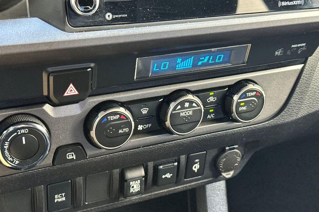 used 2023 Toyota Tacoma car, priced at $38,521