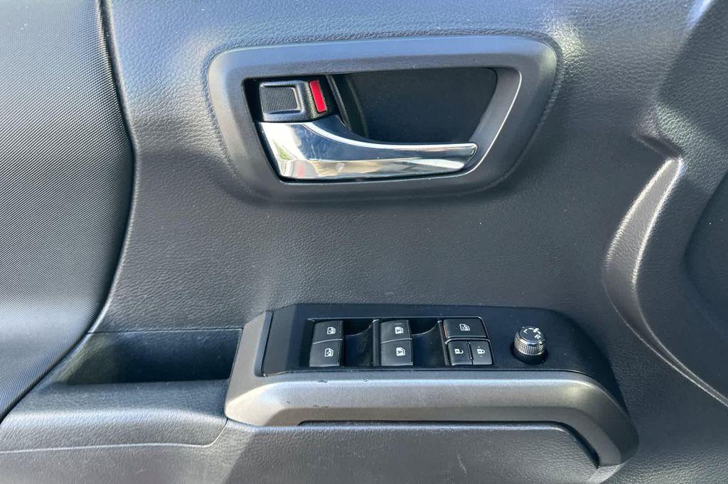 used 2023 Toyota Tacoma car, priced at $38,521