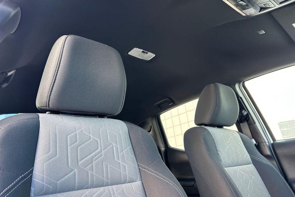 used 2023 Toyota Tacoma car, priced at $38,521