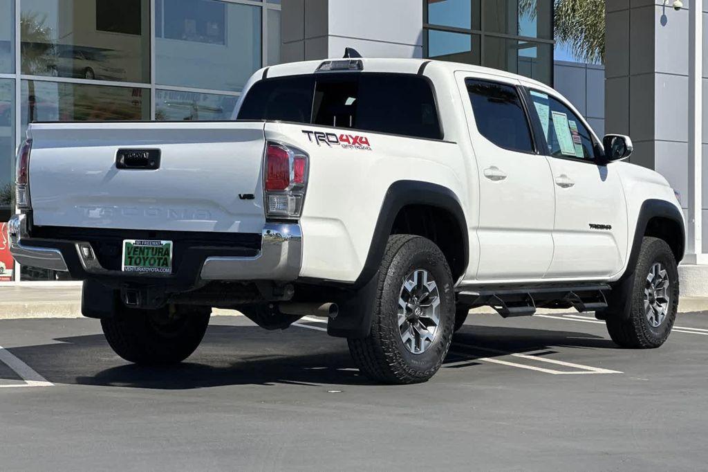 used 2023 Toyota Tacoma car, priced at $38,521