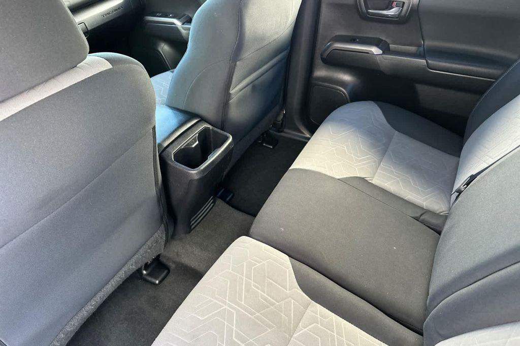 used 2023 Toyota Tacoma car, priced at $38,521