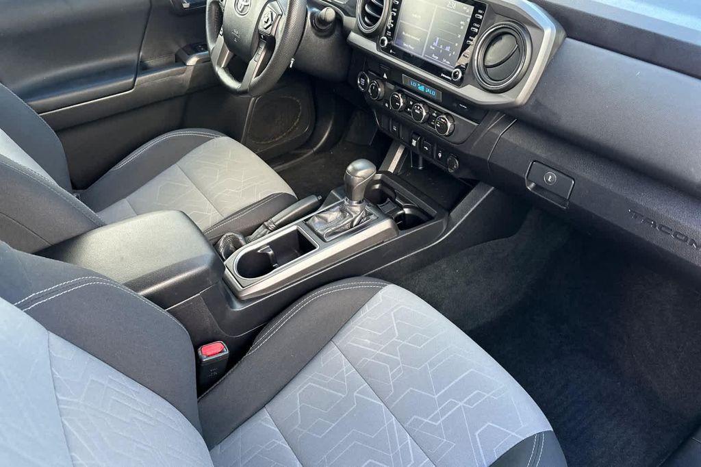 used 2023 Toyota Tacoma car, priced at $38,521
