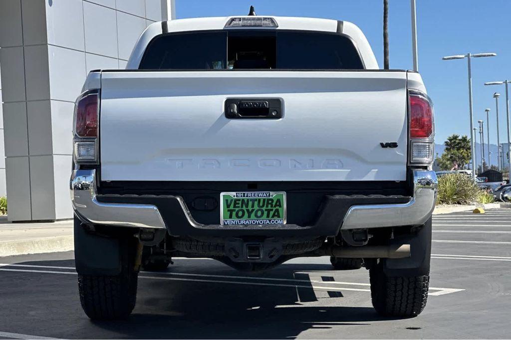 used 2023 Toyota Tacoma car, priced at $38,521