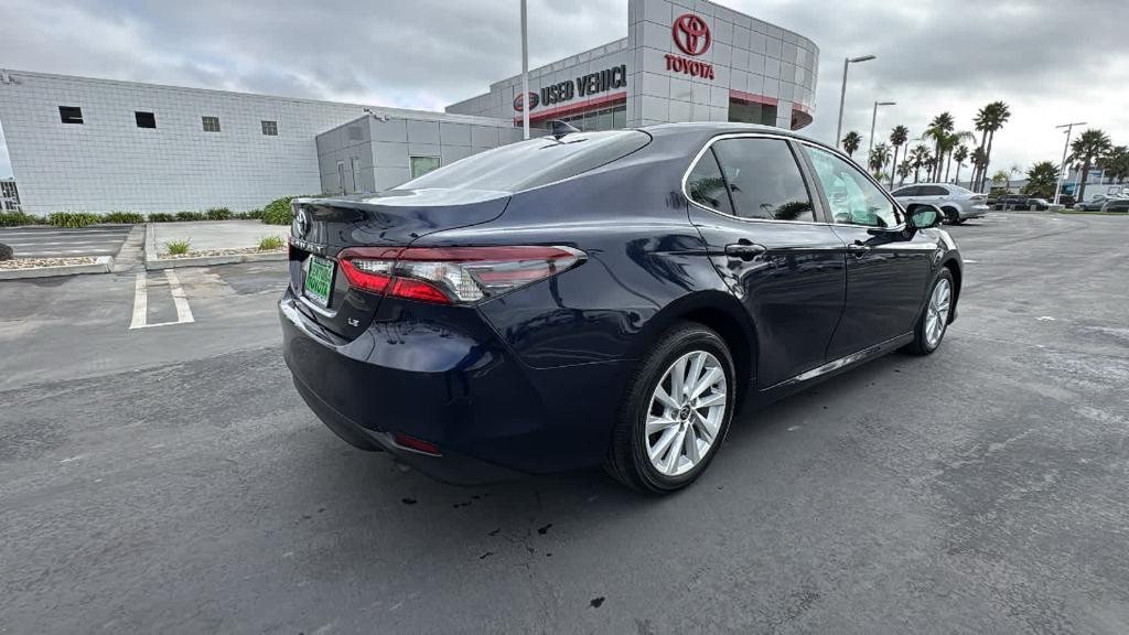 used 2022 Toyota Camry car, priced at $22,988