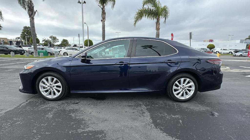 used 2022 Toyota Camry car, priced at $22,988