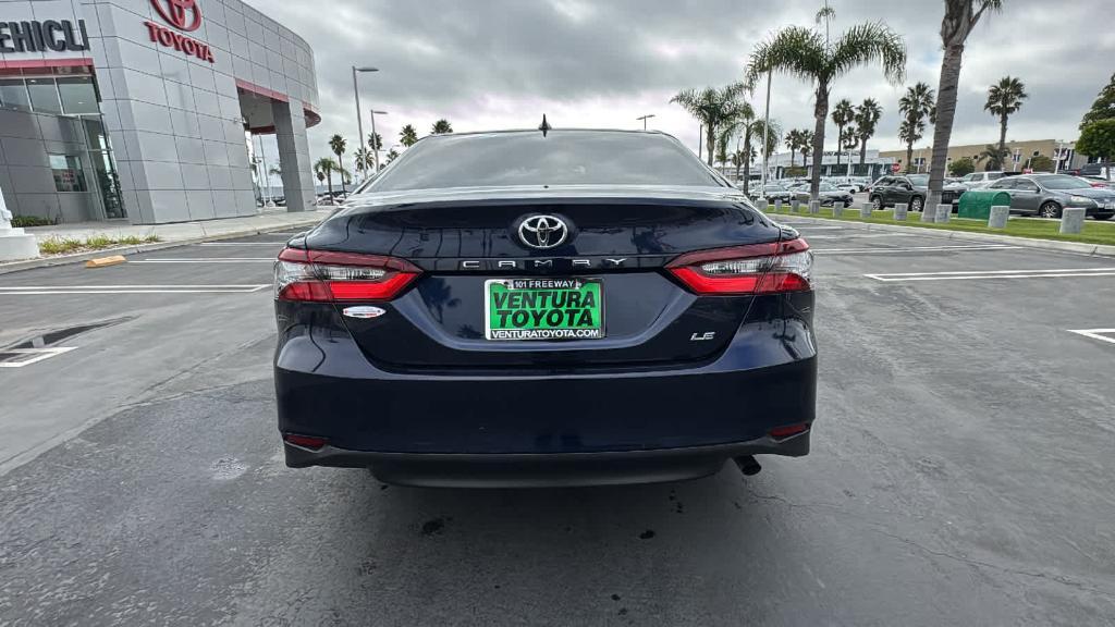 used 2022 Toyota Camry car, priced at $22,988