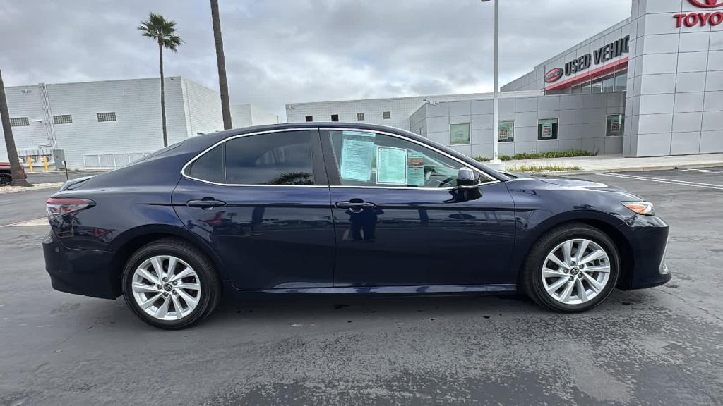 used 2022 Toyota Camry car, priced at $22,988