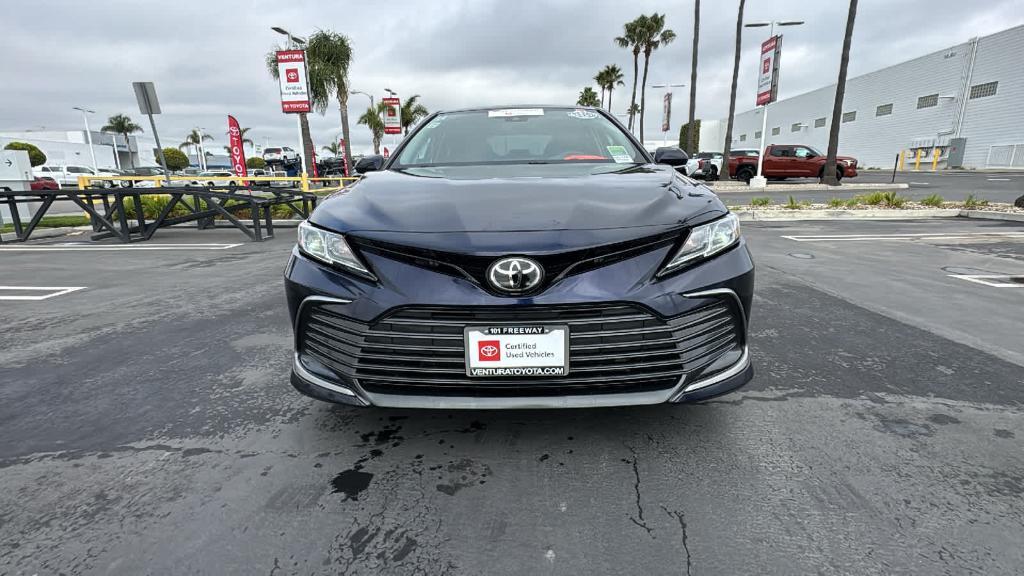 used 2022 Toyota Camry car, priced at $22,988