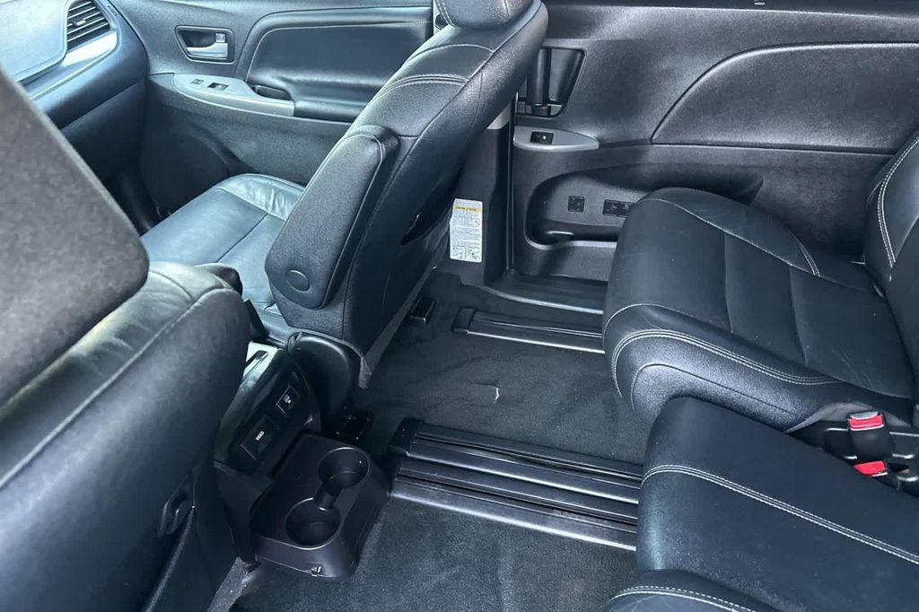 used 2016 Toyota Sienna car, priced at $19,988