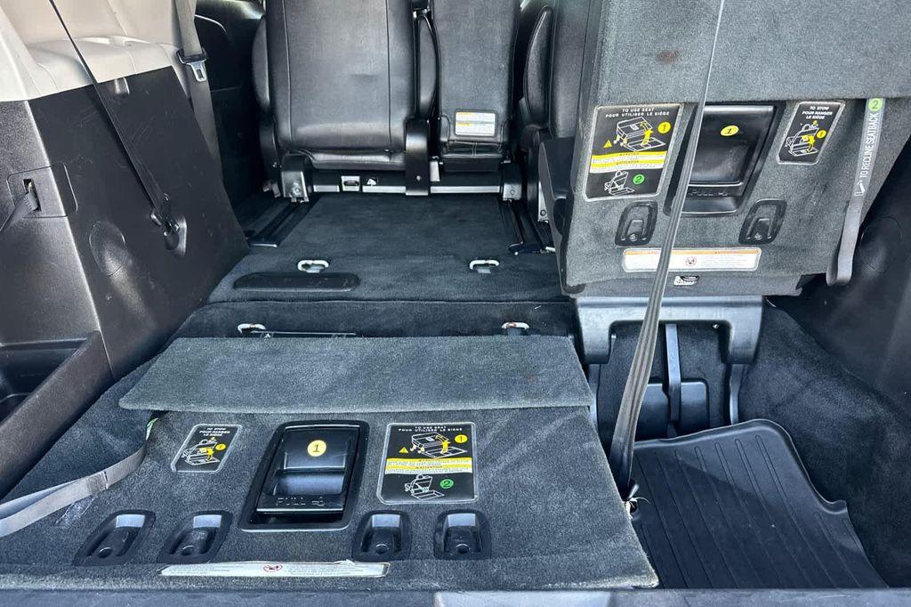 used 2016 Toyota Sienna car, priced at $19,988