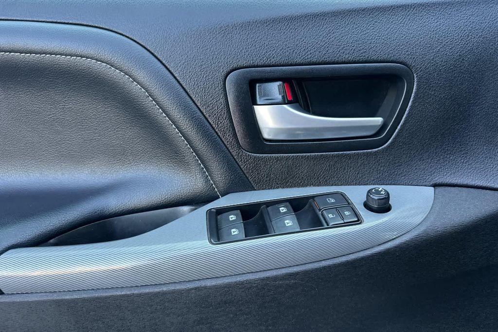 used 2016 Toyota Sienna car, priced at $19,988