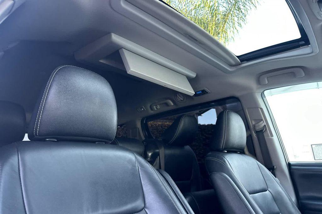 used 2016 Toyota Sienna car, priced at $19,988