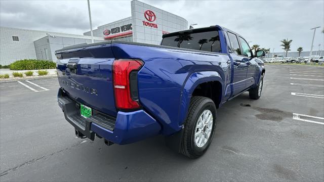 new 2024 Toyota Tacoma car, priced at $44,679