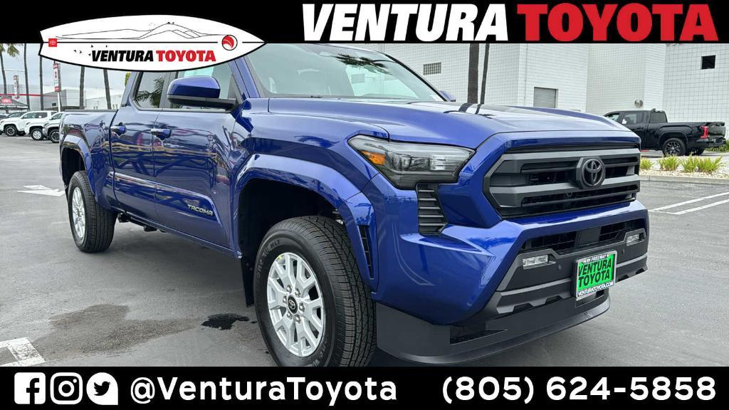 new 2024 Toyota Tacoma car, priced at $45,679