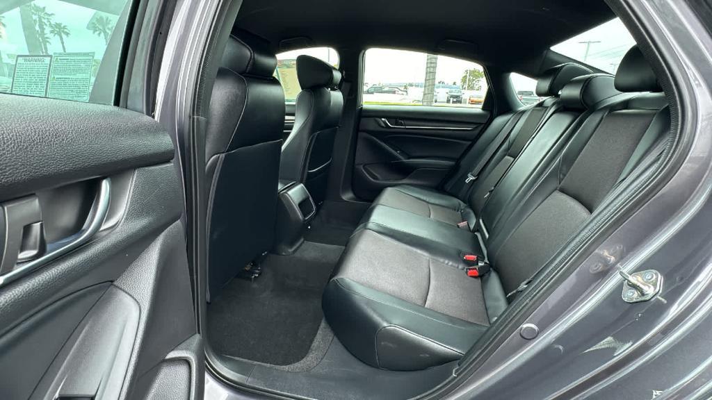 used 2018 Honda Accord car, priced at $20,520