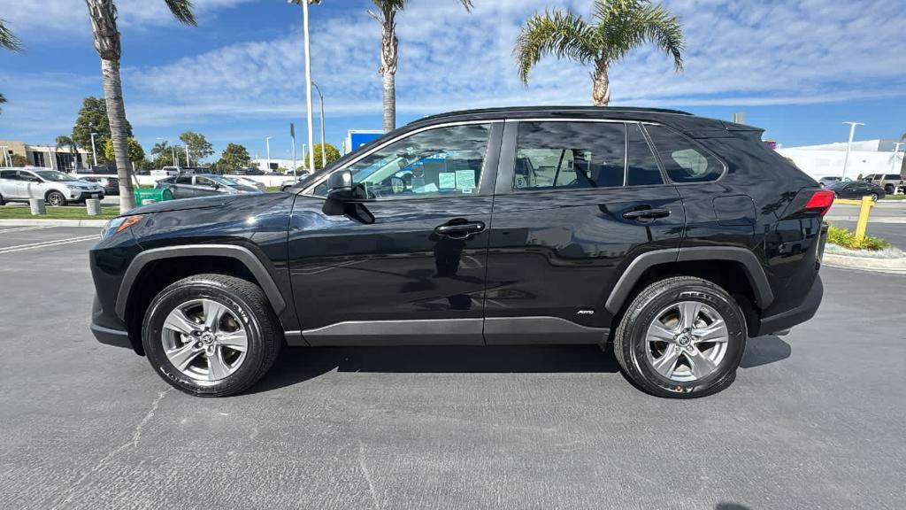 used 2024 Toyota RAV4 Hybrid car, priced at $33,988