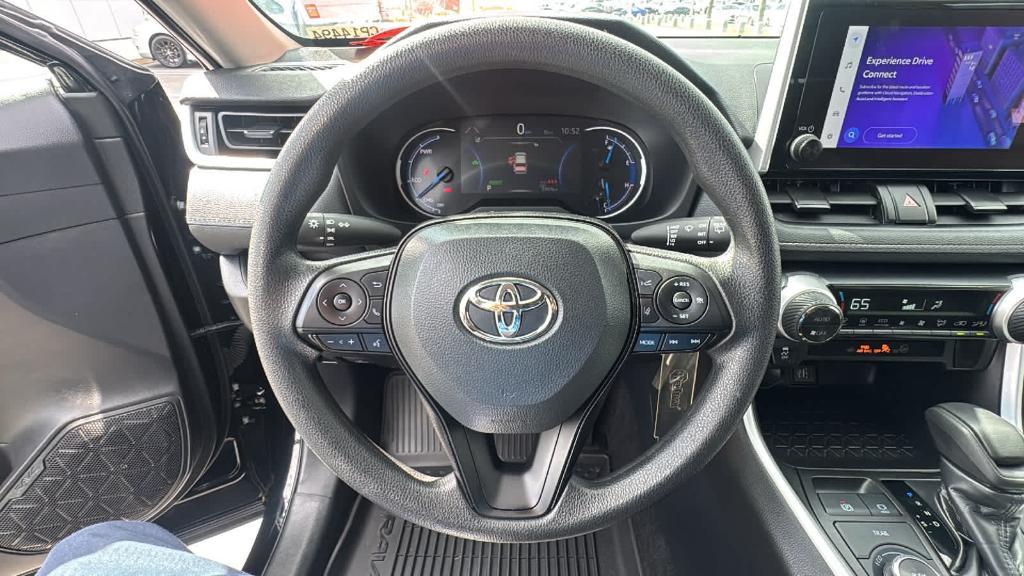 used 2024 Toyota RAV4 Hybrid car, priced at $33,988