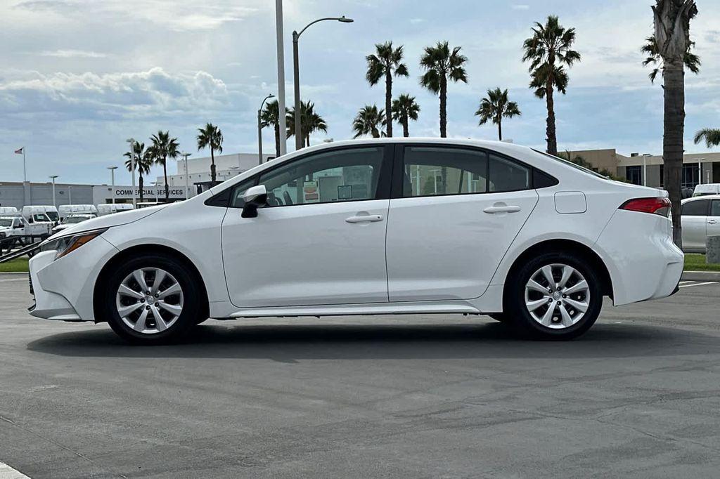 used 2023 Toyota Corolla car, priced at $21,988