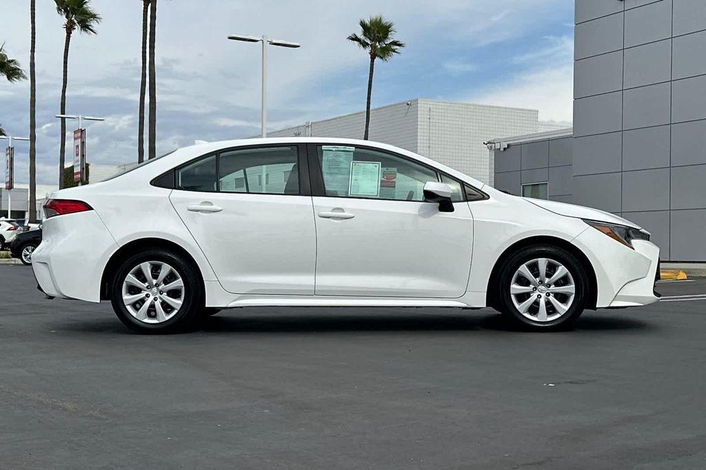 used 2023 Toyota Corolla car, priced at $21,988