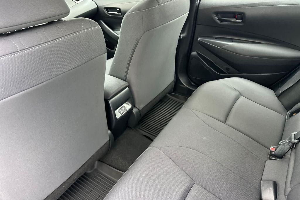 used 2023 Toyota Corolla car, priced at $21,988