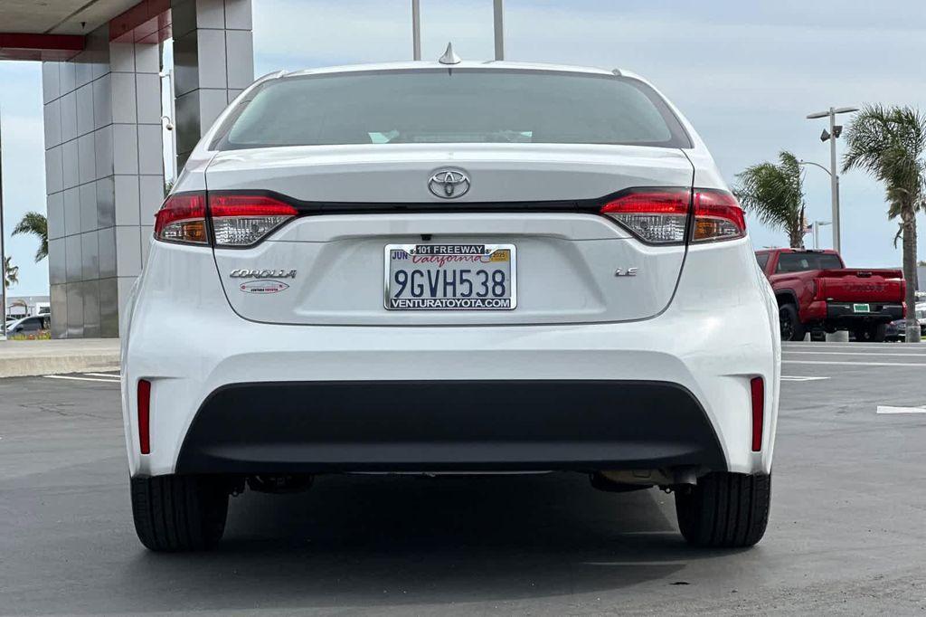 used 2023 Toyota Corolla car, priced at $21,988