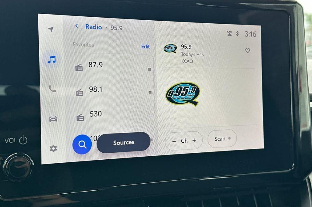 used 2023 Toyota Corolla car, priced at $21,988