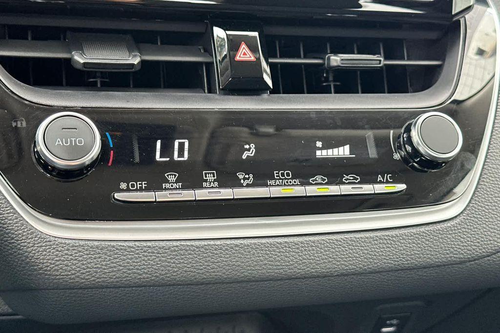 used 2023 Toyota Corolla car, priced at $21,988