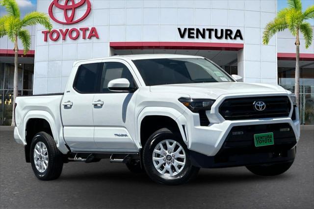 new 2025 Toyota Tacoma car, priced at $40,233