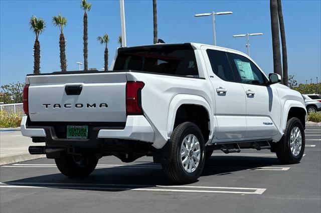 new 2025 Toyota Tacoma car, priced at $40,233