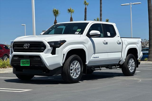 new 2025 Toyota Tacoma car, priced at $40,233