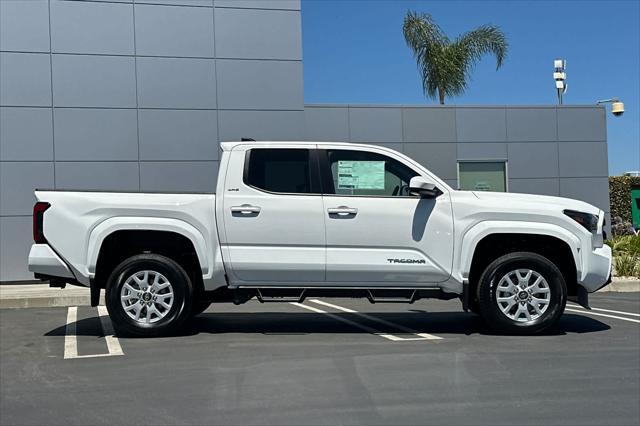 new 2025 Toyota Tacoma car, priced at $40,233