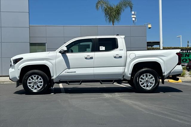 new 2025 Toyota Tacoma car, priced at $40,233