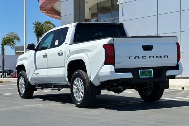 new 2025 Toyota Tacoma car, priced at $40,233