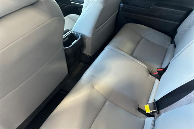 new 2025 Toyota Tacoma car, priced at $40,233