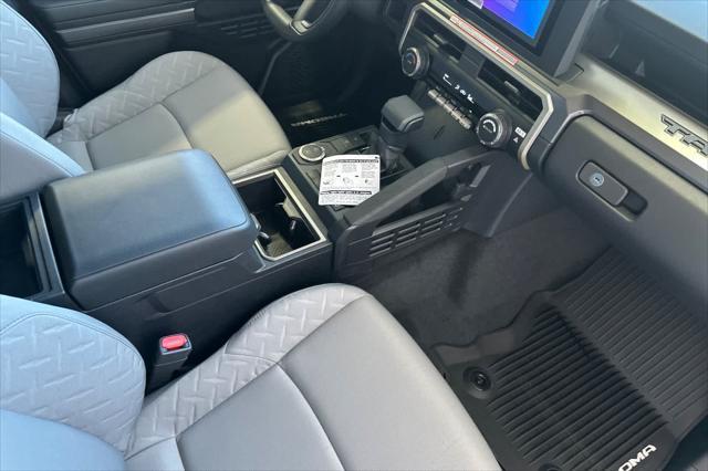 new 2025 Toyota Tacoma car, priced at $40,233