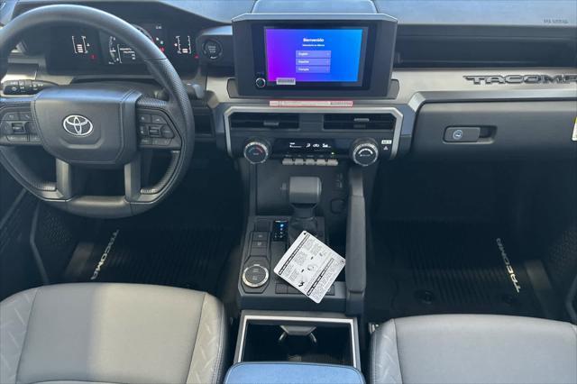 new 2025 Toyota Tacoma car, priced at $40,233