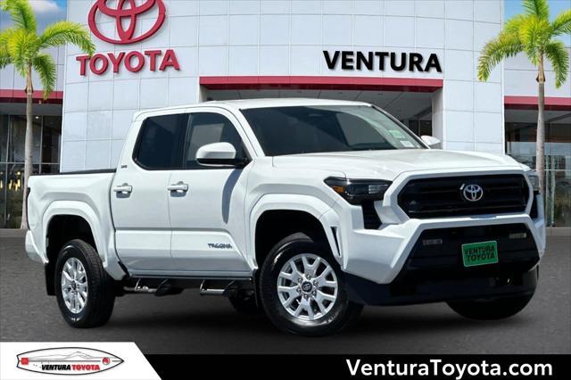 new 2025 Toyota Tacoma car, priced at $40,233