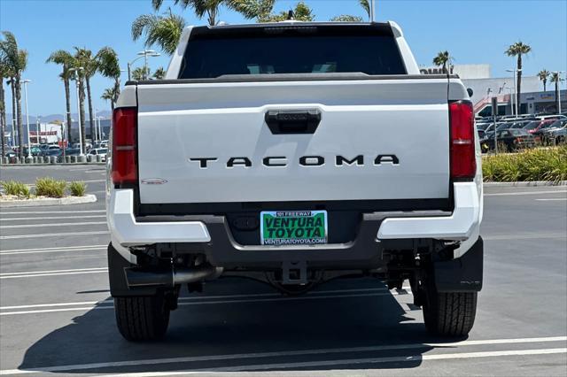 new 2025 Toyota Tacoma car, priced at $40,233