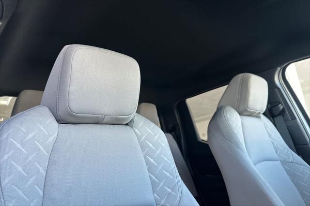 new 2025 Toyota Tacoma car, priced at $40,233